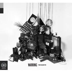 The Darcys Warring VINYL LP