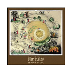 Killer Not All Who Are Lost Want To Be Found VINYL LP