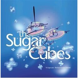 Sugarcubes Great Crossover Potential (Direct Metal Master) VINYL LP
