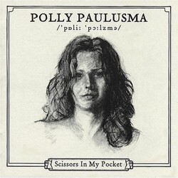 Polly Paulusma Scissors In My Pocket (Direct Metal Master) Vinyl LP