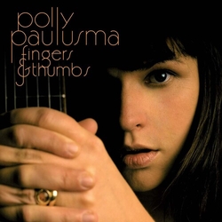 Polly Paulusma Fingers & Thumbs DIRECT METAL MASTER VINYL LP