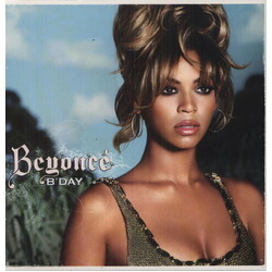 Beyonce B'Day (2 LP/180G) VINYL LP