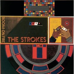 Strokes Room On Fire VINYL LP