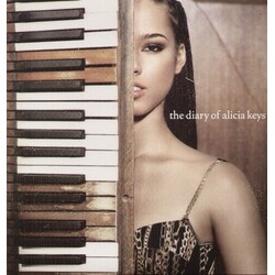 Alicia Keys Diary Of Alicia Keys VINYL LP