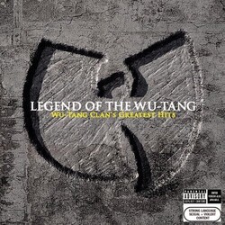 Wu-Tang Clan Legend Of The Wu-Tang: Greatest Hits Vinyl LP