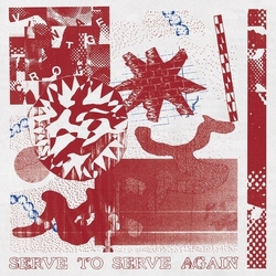 Vintage Crop Serve To Serve Again (Light Blue VINYL) VINYL LP