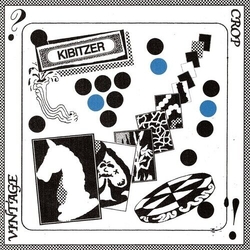 Vintage Crop Kibitzer SKY BLUE VINYL LP