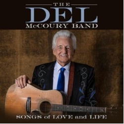 Del Mccoury Band Songs Of Love & Life VINYL LP