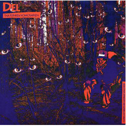 Del Tha Funkee Homosapien I Wish My Brother George Was Here Vinyl 2 LP