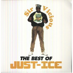 Just-Ice Sir Vicious: The Best Of Just-Ice