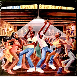 Camp Lo Uptown Saturday Night Vinyl 2 LP