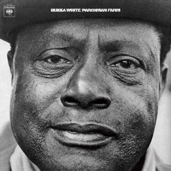 Bukka White Parchman Farm VINYL LP