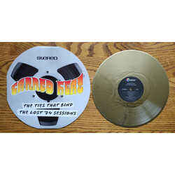 Canned Heat The Ties That Bind - The Lost '74 Sessions Vinyl LP