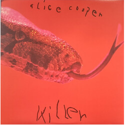 Alice Cooper Killer VINYL LP