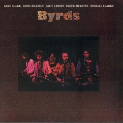 Byrds Byrds 180GM VIOLET AUDIOPHILE VINYL LP