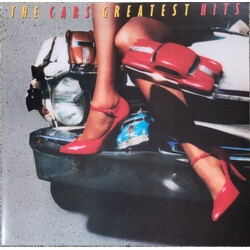 The Cars Greatest Hits Vinyl LP