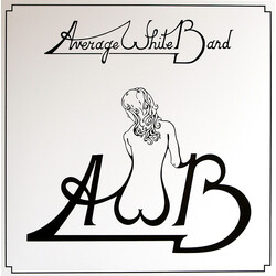 Average White Band AWB Vinyl LP