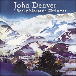 John Denver Rocky Mountain Christmas Vinyl LP