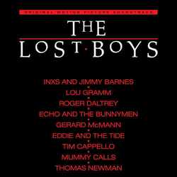 Various Artists Lost Boys - Ost SILVER VINYL LIMITED EDITION LP