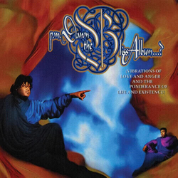 P.M. Dawn Bliss Album...? GALAXY BLUE VINYL LIMITED EDITION LP