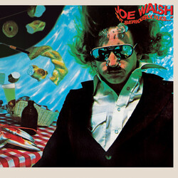 Joe Walsh "But Seriously, Folks..." Vinyl LP