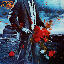 Yes Tormato Vinyl LP