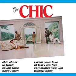 Chic C'est Chic Vinyl LP