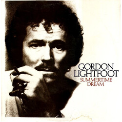 Gordon Lightfoot Summertime Dream Vinyl LP