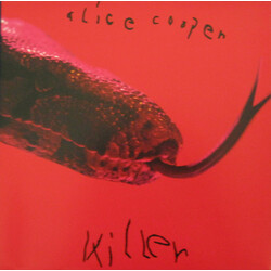 Alice Cooper Killer Vinyl LP