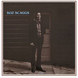 Boz Scaggs Boz Scaggs Featuring Duane Allman GOLD VINYL LP