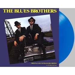 Blues Brothers Blues Brothers OST BLUE VINYL LIMITED EDITION LP