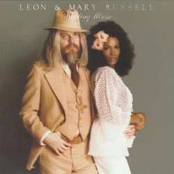 Leon & Mary Russell Wedding Album Vinyl LP