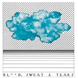 Sweat & Tears Blood B S & T 4 (Blue Vinyl/Tri-Fold Cover) Vinyl LP