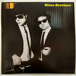 The Blues Brothers Briefcase Full Of Blues Vinyl LP