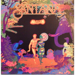 Santana Amigos Vinyl LP