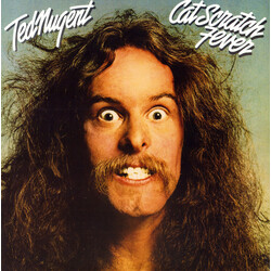 Ted Nugent Cat Scratch Fever Vinyl LP