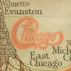 Chicago Chicago Xi (180 Gram Audiophile Vinyl/Limited Anniversary Edition/Gatefold Cover) Vinyl LP