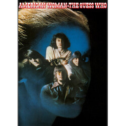 Guess Who American Woman Vinyl LP