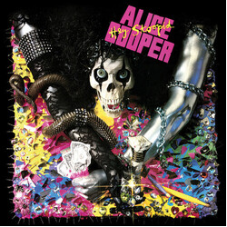 Alice Cooper Hey Stoopid (180 Gram Audiophi Vinyl LP