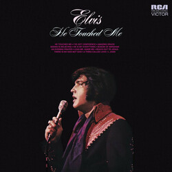 Elvis Presley He Touched Me (180G/Translucent Red Vinyl/Limited Edition/Gatefold Cover) Vinyl LP