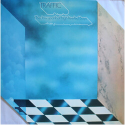 Traffic Low Spark Of High Heeled Boys (180G/Translucent Blue Audiophile Vinyl/Limited Edition) Vinyl LP
