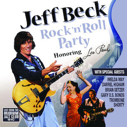 Jeff Beck Rock N Roll Party: Honoring Les Paul Vinyl LP