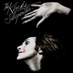 The Kinks Sleepwalker Vinyl LP