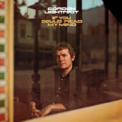 Gordon Lightfoot If You Could Read My Mind TRANSLUCENT GREEN VINYL LIMITED LP