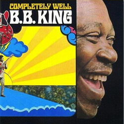B.B. King Completely Well Vinyl LP