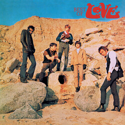Love Best Of Love Vinyl LP