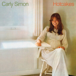 Carly Simon Hotcakes (Limited Anniversary Edition) Vinyl LP