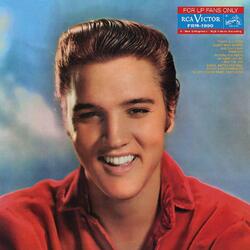 Elvis Presley For LP Fans Only (180G/Translucent Red Vinyl/60Th Anniversary) Vinyl LP