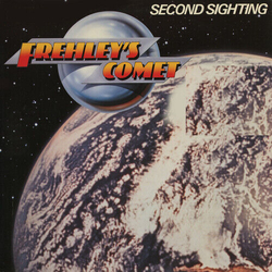 Frehley'S Comet Second Sighting BLOOD MOON VINYL LP