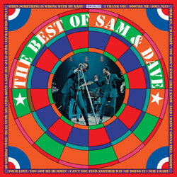 Sam & Dave The Best Of Sam & Dave Vinyl LP
